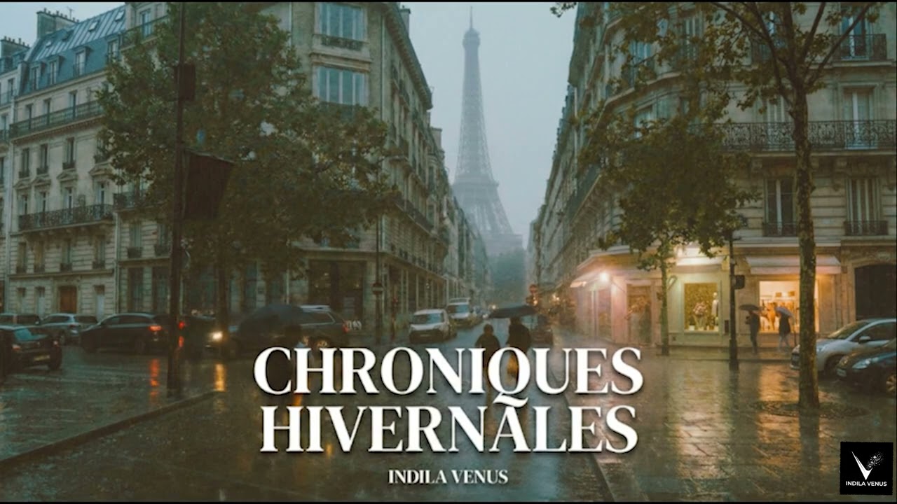 INDILA - CHRONIQUES HIVERNALES (Full Album 2026)