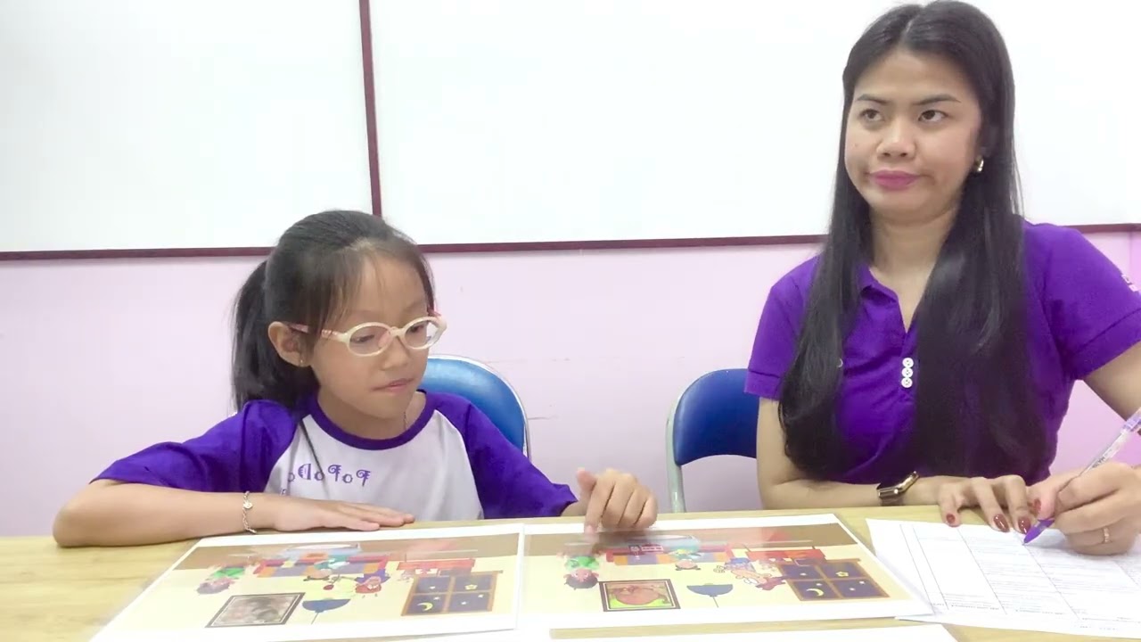 HANNA | GMF4 - TERM 1