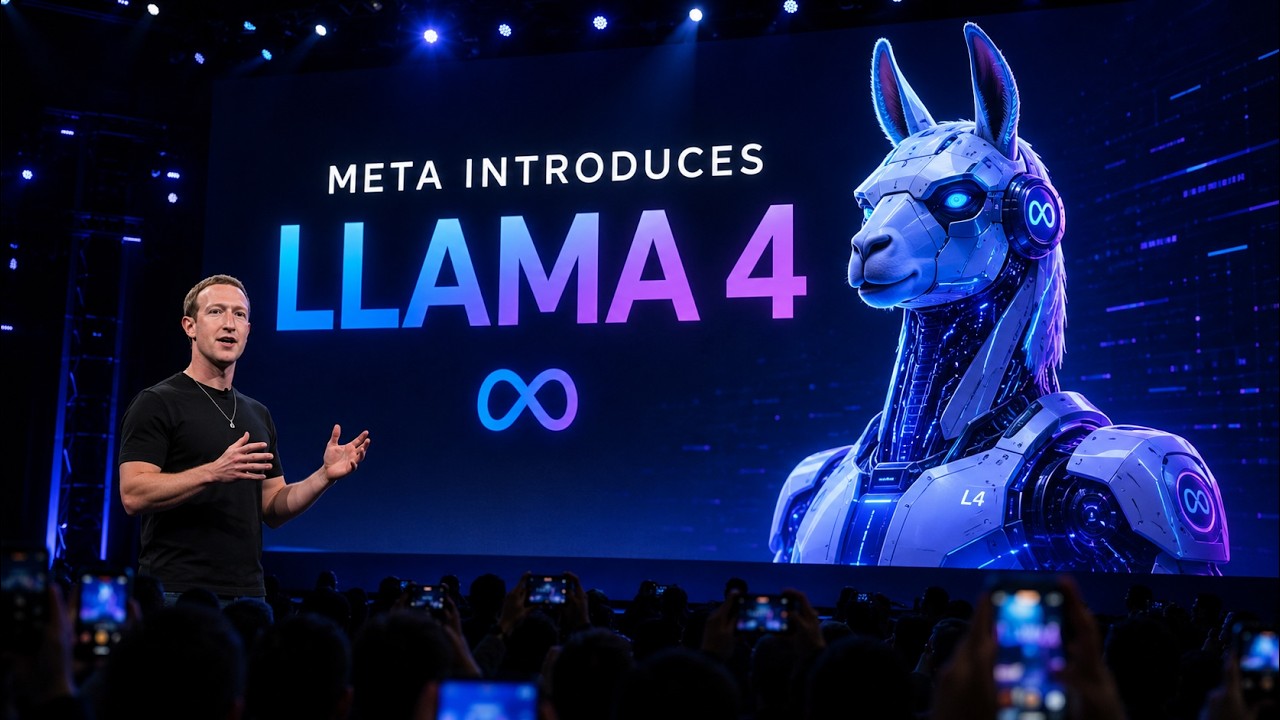 Обзор Llama 4: нейросеть с контекстным окном 10 млн токенов, которую Meta отдала бесплатно