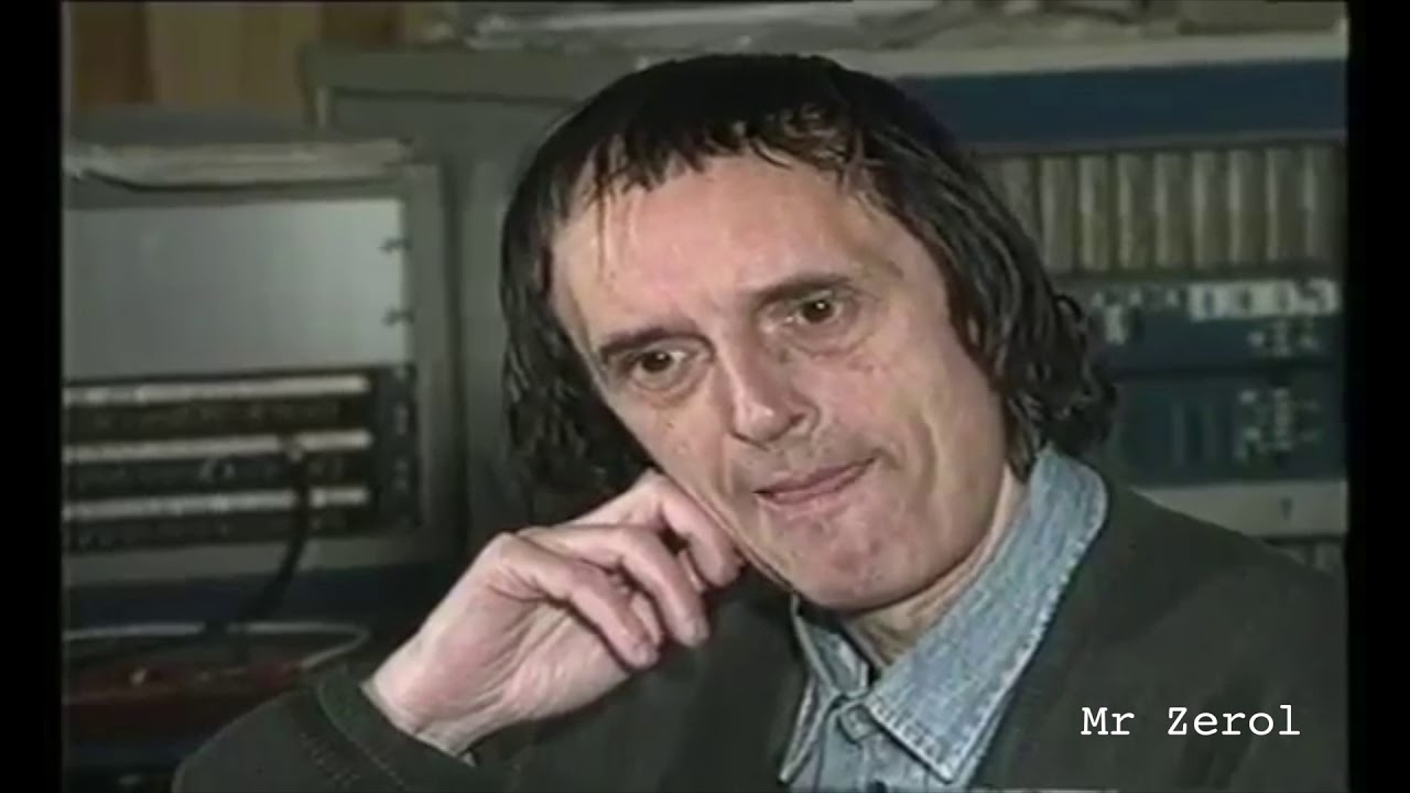 Dario Argento Intervista Inedita