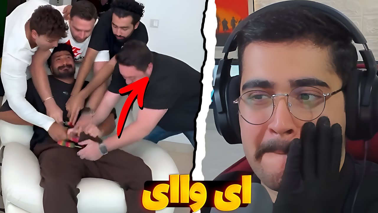چراااا خبببب 😂 (درهم برهم 32)