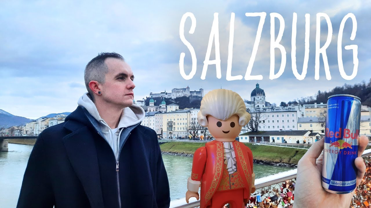 Getting Sassy in Salzburg, Austria | Mozart, Markets and Mighty Forts