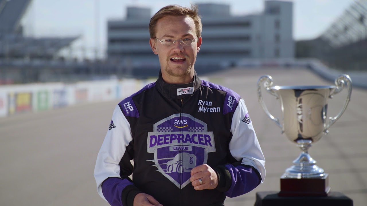 The AWS DeepRacer League 2021 Championship Finale | AWS Events