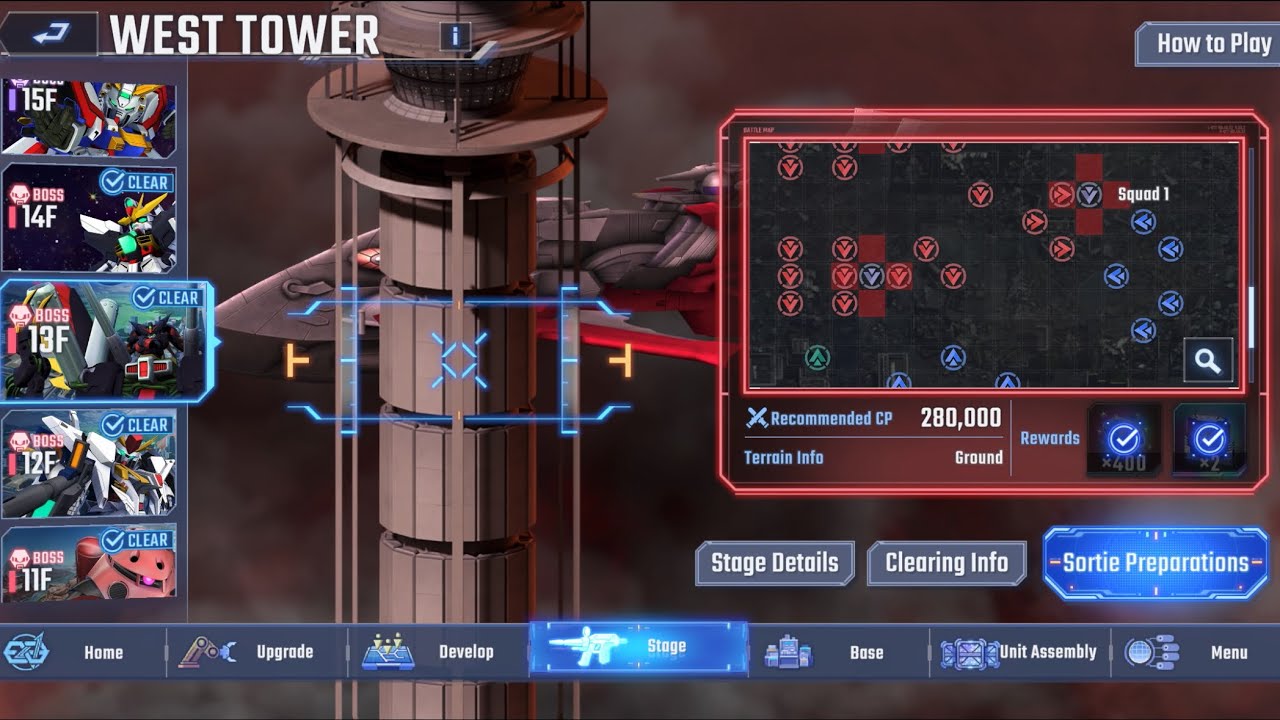 G Eternal West Tower 13/F G世代永恆西塔 13/F