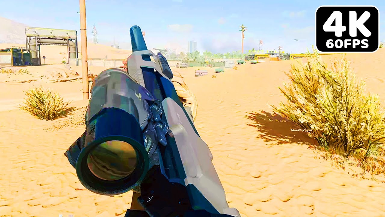 Call of Duty DMZ ANTI AIR Mission Gameplay (No Commentary)