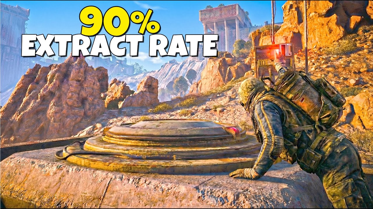 I Extract 90% of My Raids Using These 7 Rules In Arc Raiders