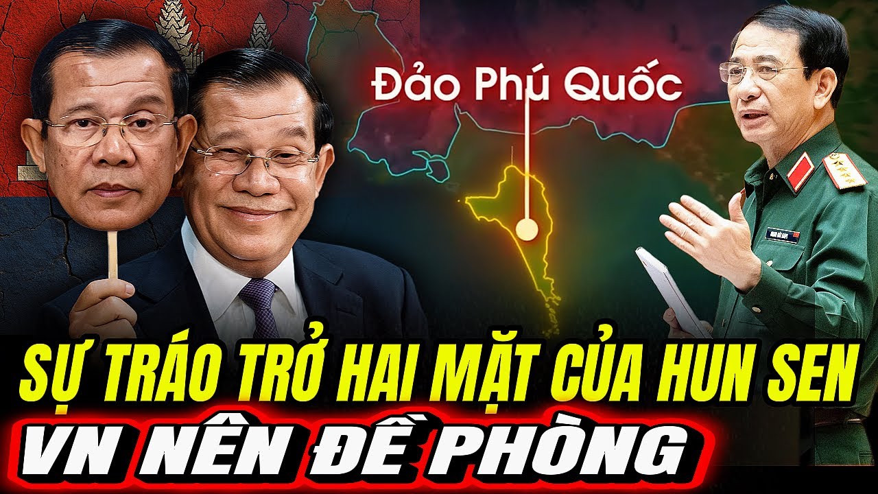 Sự Tr&aacute;o Trở Của Hun Sen: VN N&ecirc;n Đề Ph&ograve;ng | Hiểu R&otilde; Hơn
