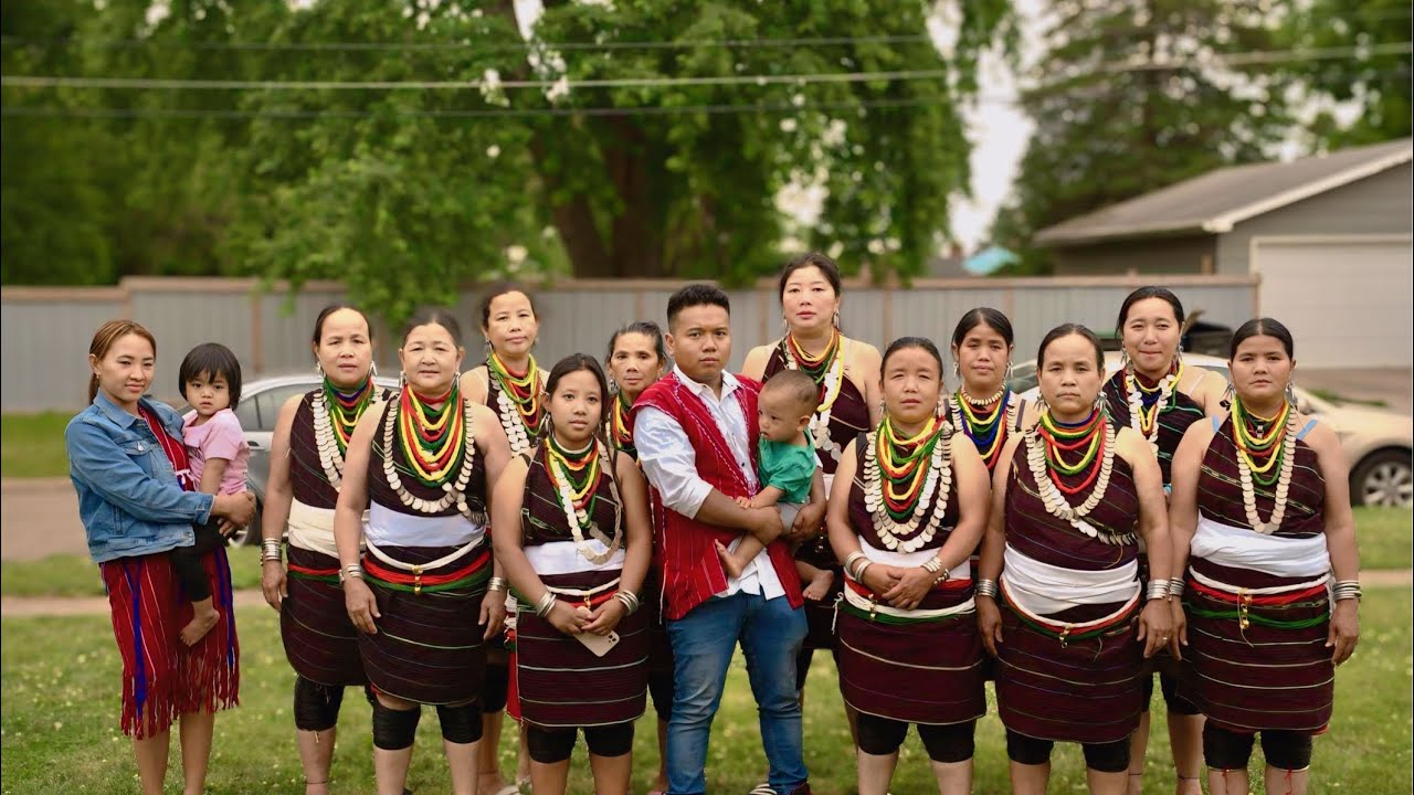 Say Reh & Oo Meh (Karenni Traditional Wedding)
