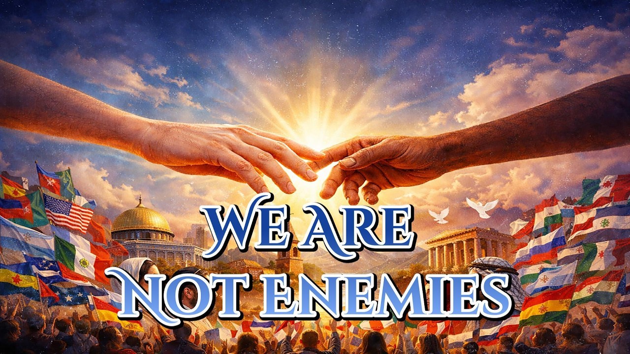 We Are Not Enemies International