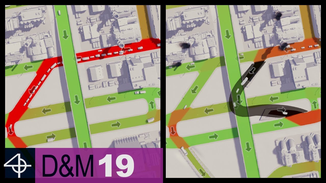 Solving Traffic Issues 101 | Unmodded Cities: Skylines – Design and Manage, Part 19