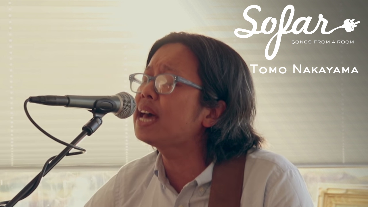Tomo Nakayama - Horses | Sofar Reykjavík