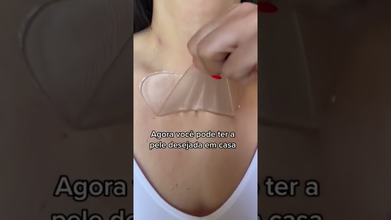 Tratamento di&aacute;rio com Adesivo Anti-Rugas importado
