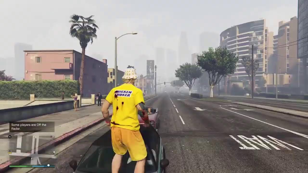 Firefighter jimy vs gta
-,shenanigans..or a free bourbon