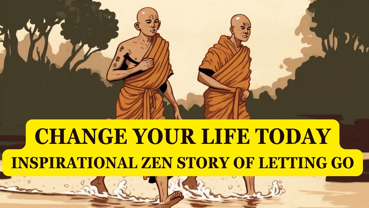 Embrace Change: The Zen Story That Changed My Life