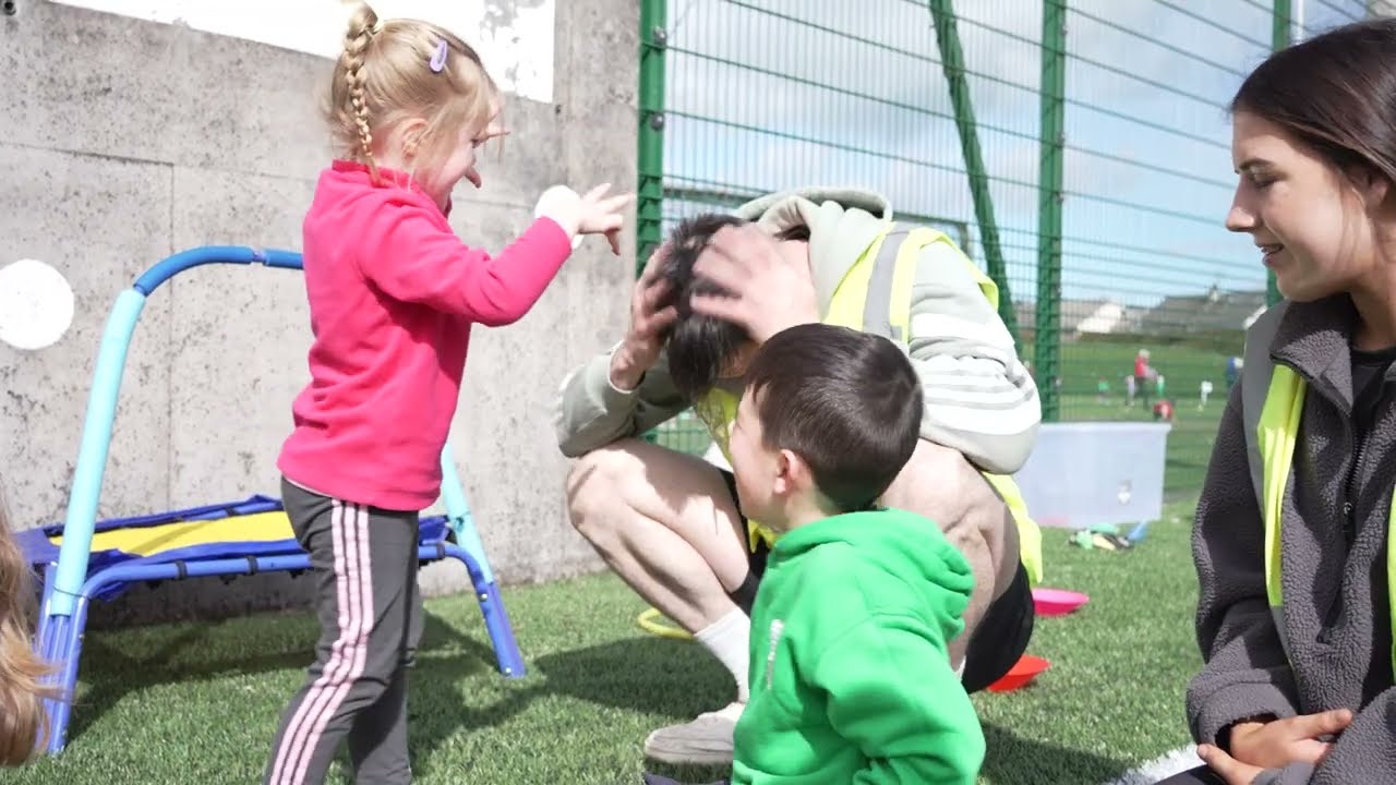 Blarney GAA All Stars – Inclusion, Joy, and Community Through Sport