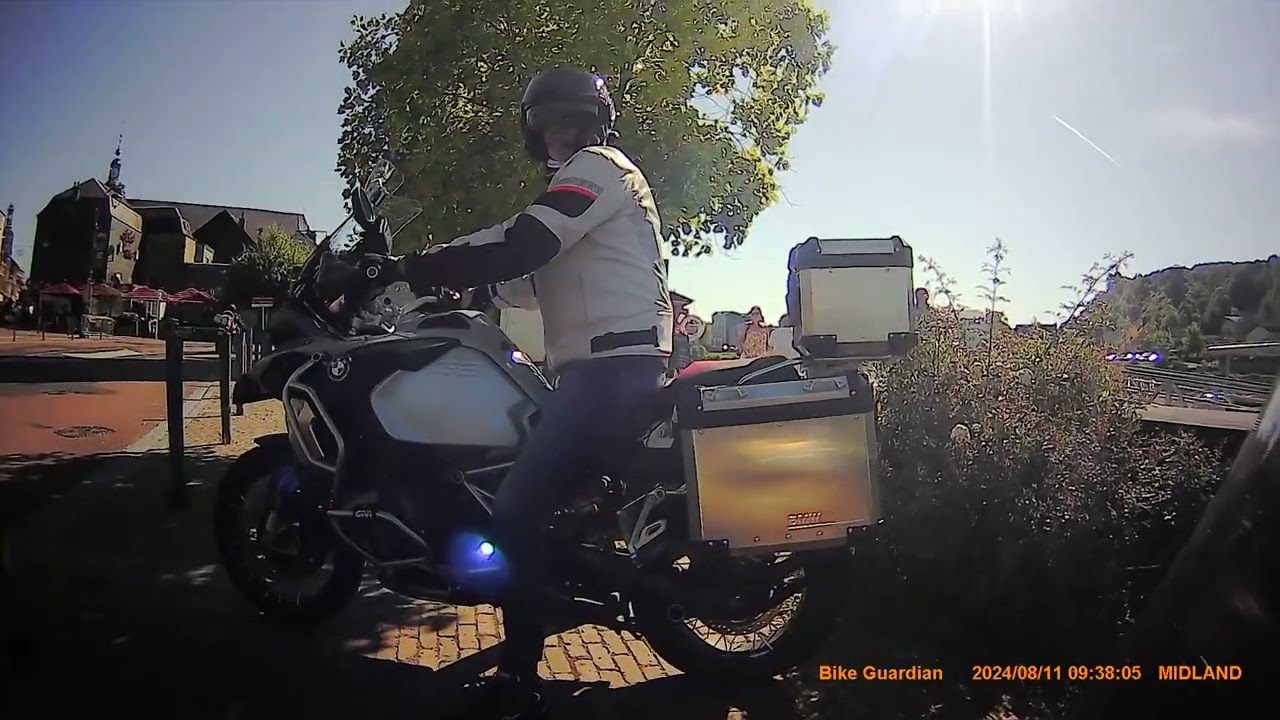 Kymco Xtown 300 et reprise de la conduite 2 roues