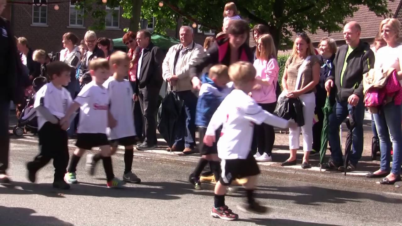 Sevelener Kirmes 2016 Festumzug part 1