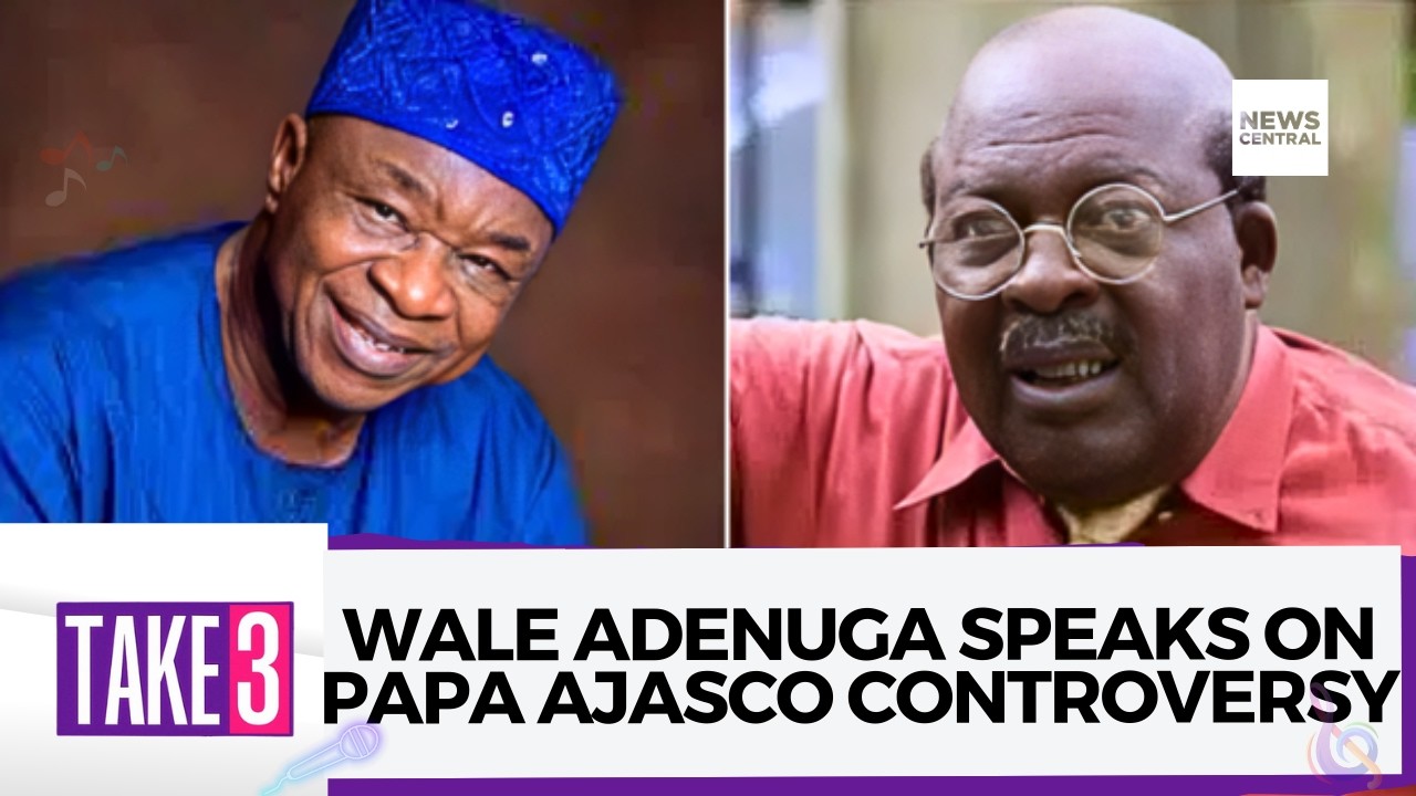 Wale Adenuga Responds to Papa Ajasco Trademark Controversy