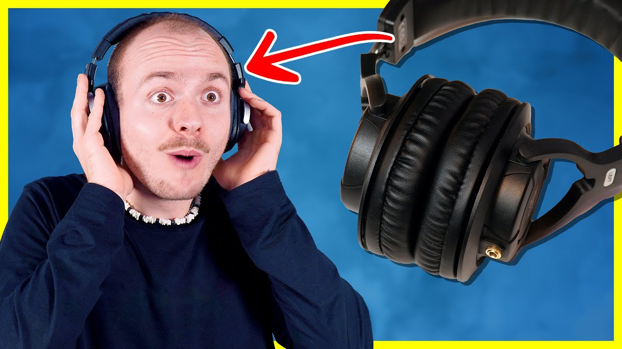 Homestudio einrichten: Studiokopfh&ouml;rer