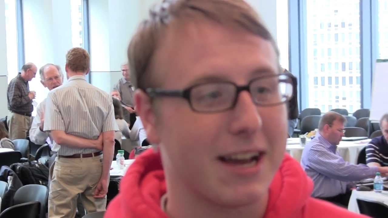 Unconference Cluster A - Semi-raw footage for THORIUM REMIX @ TEAC4