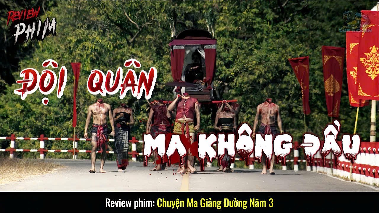 [Review Phim] Phim Ma Học Đường Kinh Dị Thái Lan Dựa Trên Những Sự Kiện Có Thật Đã Xảy Ra!