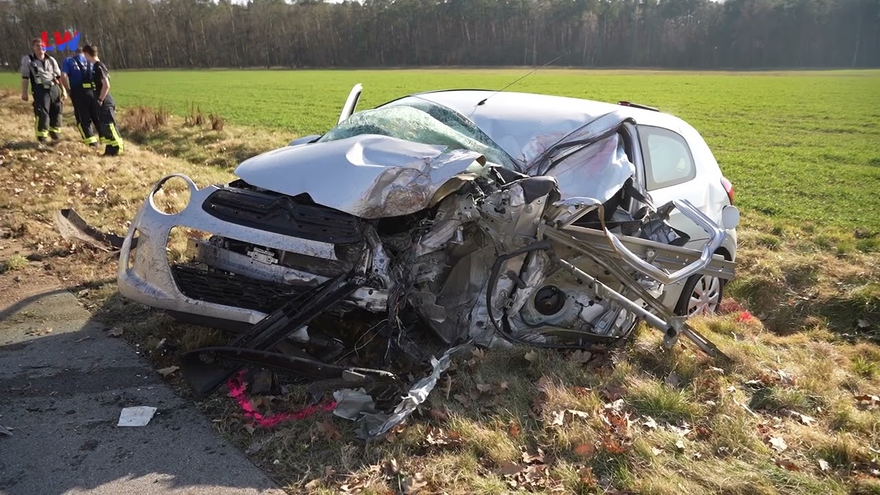 Caminau: Tragischer Unfall bei K&ouml;nigswartha - LAUSITZWELLE