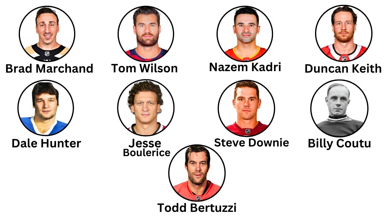 Every NHL Player Who Got Banned Explained in 16 Minutes