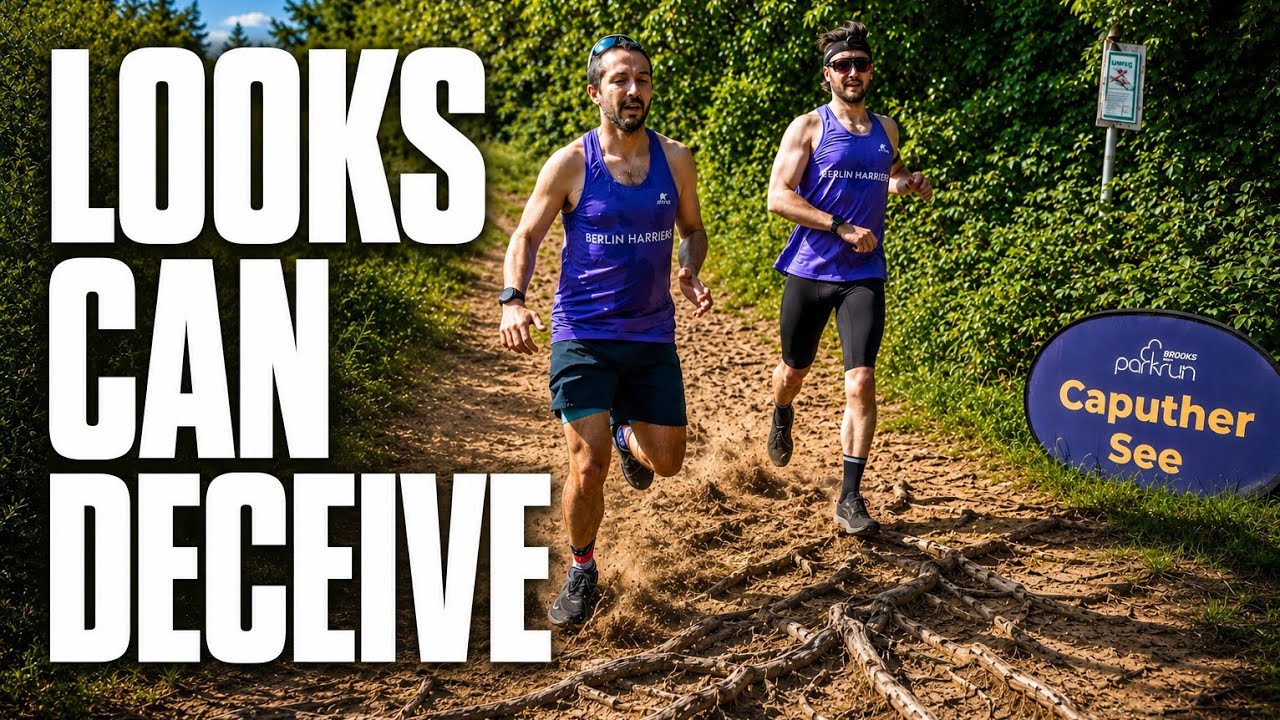 Germany&rsquo;s Most Beautiful Parkrun can be CHAOS!