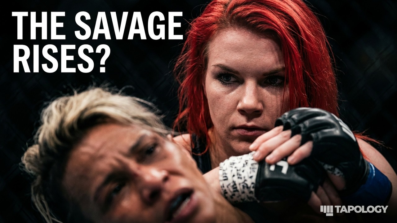 Amanda Lemos vs Gillian Robertson MMA