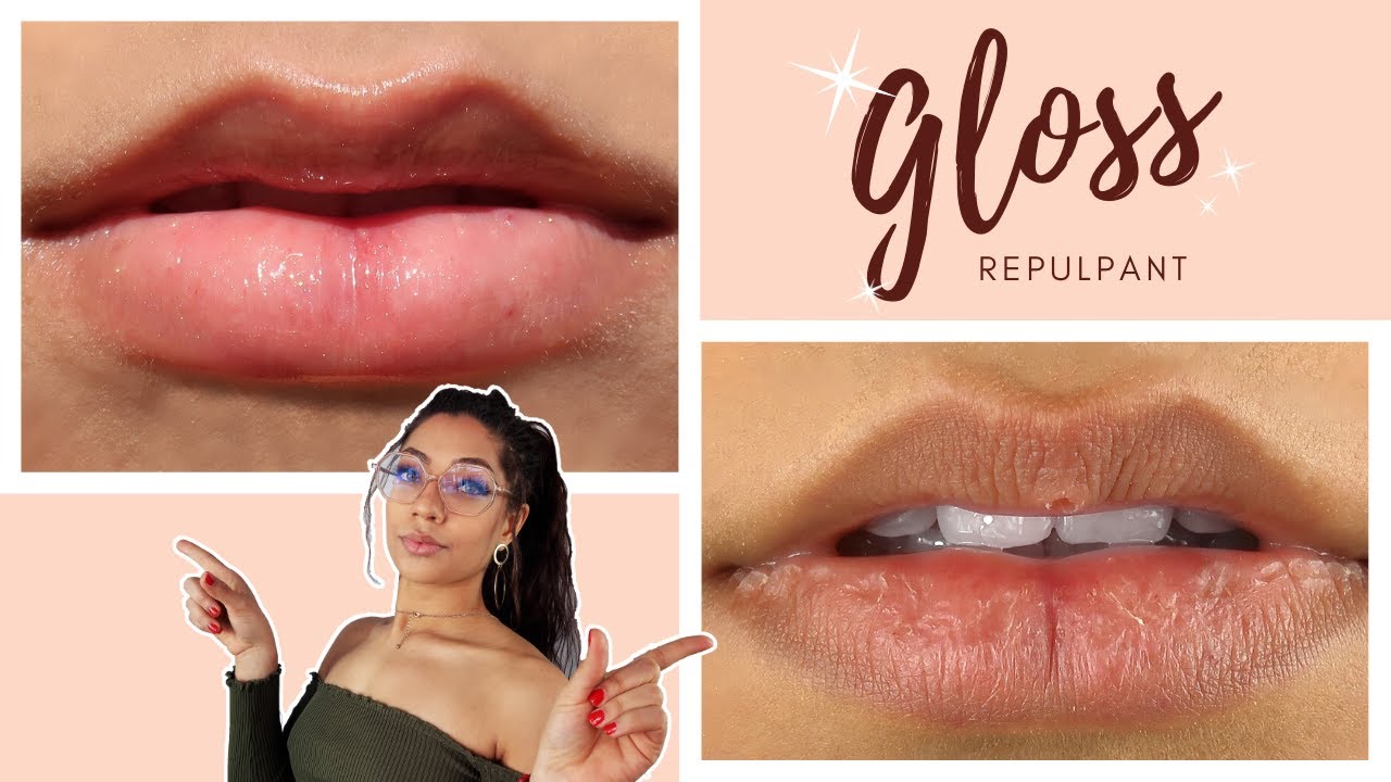 TUTO: Comment faire son gloss repulpant 100% naturel ??? (COSMETIQUE)