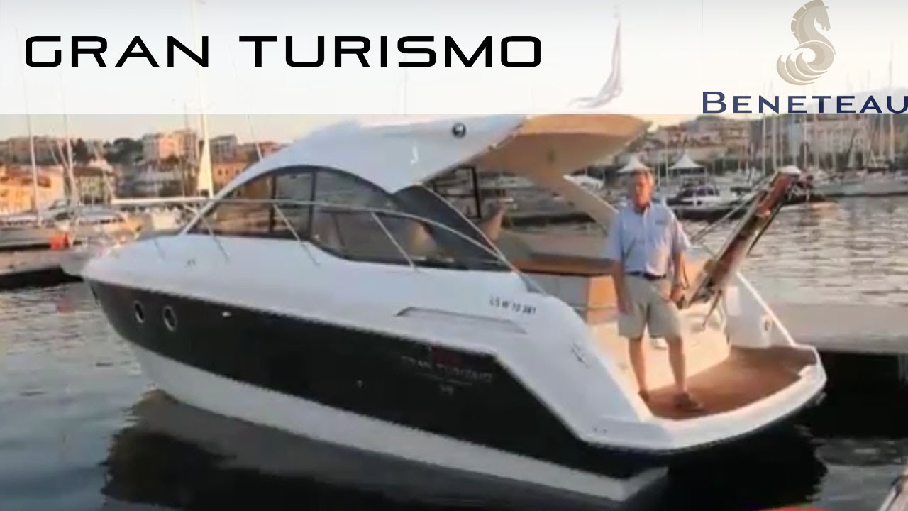 Beneteau Gran Turismo 38 - Test by BoatTest.com