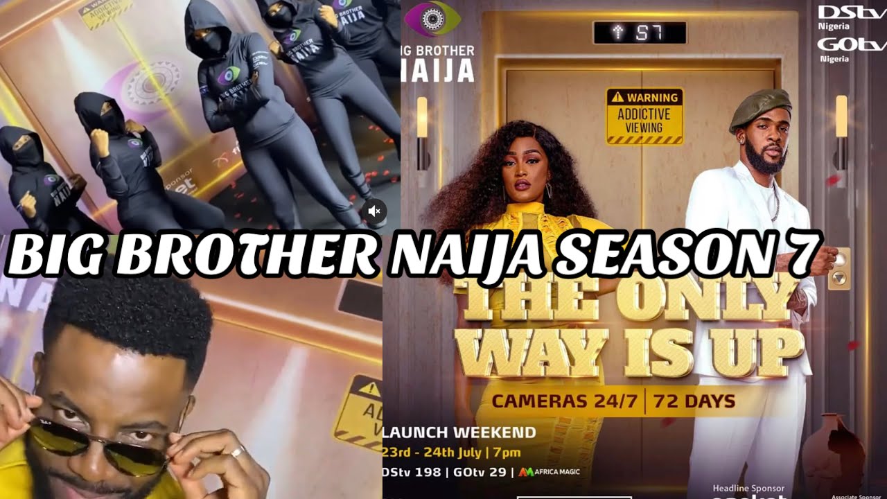 BBNaija Season 7 Start Date And Prize Announce/ Bbnaija 2022