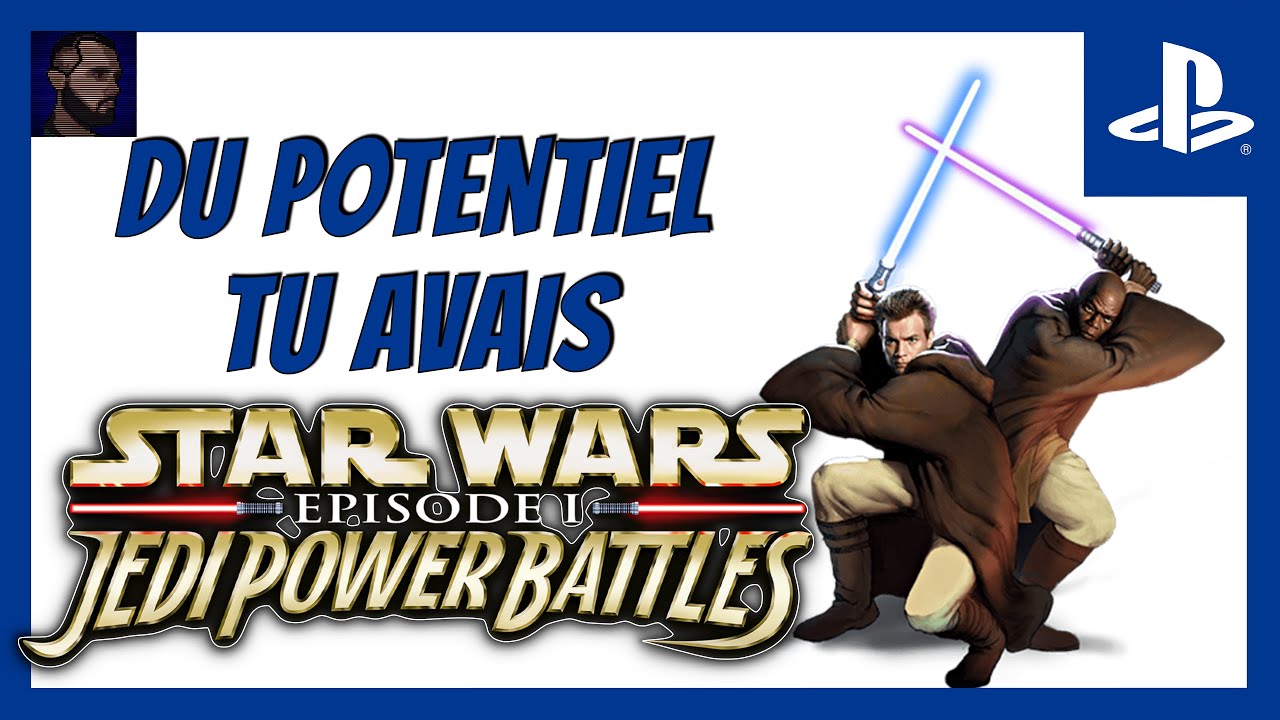 STAR WARS Jedi Power Battles - Toujours aussi mouais ! [PC, PS5, Switch, Xbox]