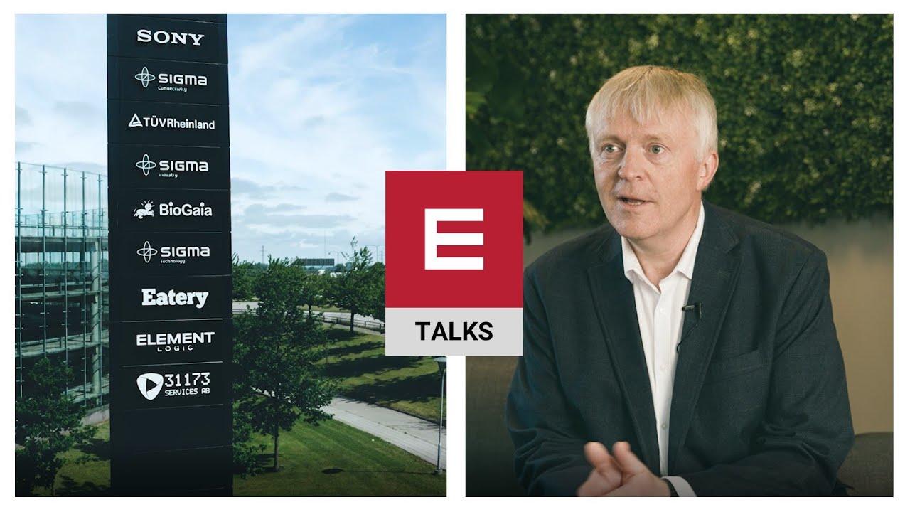 Interview with the CEO of Element Logic, Dag-Adler Blakseth