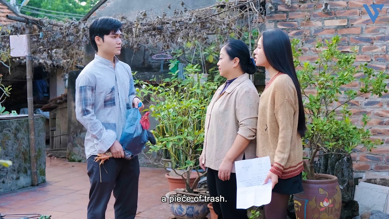Chủ Tịch Mặc Áo Rách Mang Gà Đến Thăm Nhà Người Yêu Ai Ngờ Không Được Cho Vào Nhà Và Cái Kết - T 862