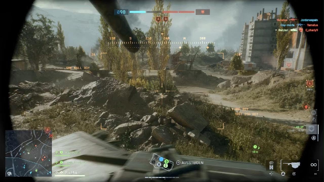 Battlefield 6: MDM - ge-rushed
