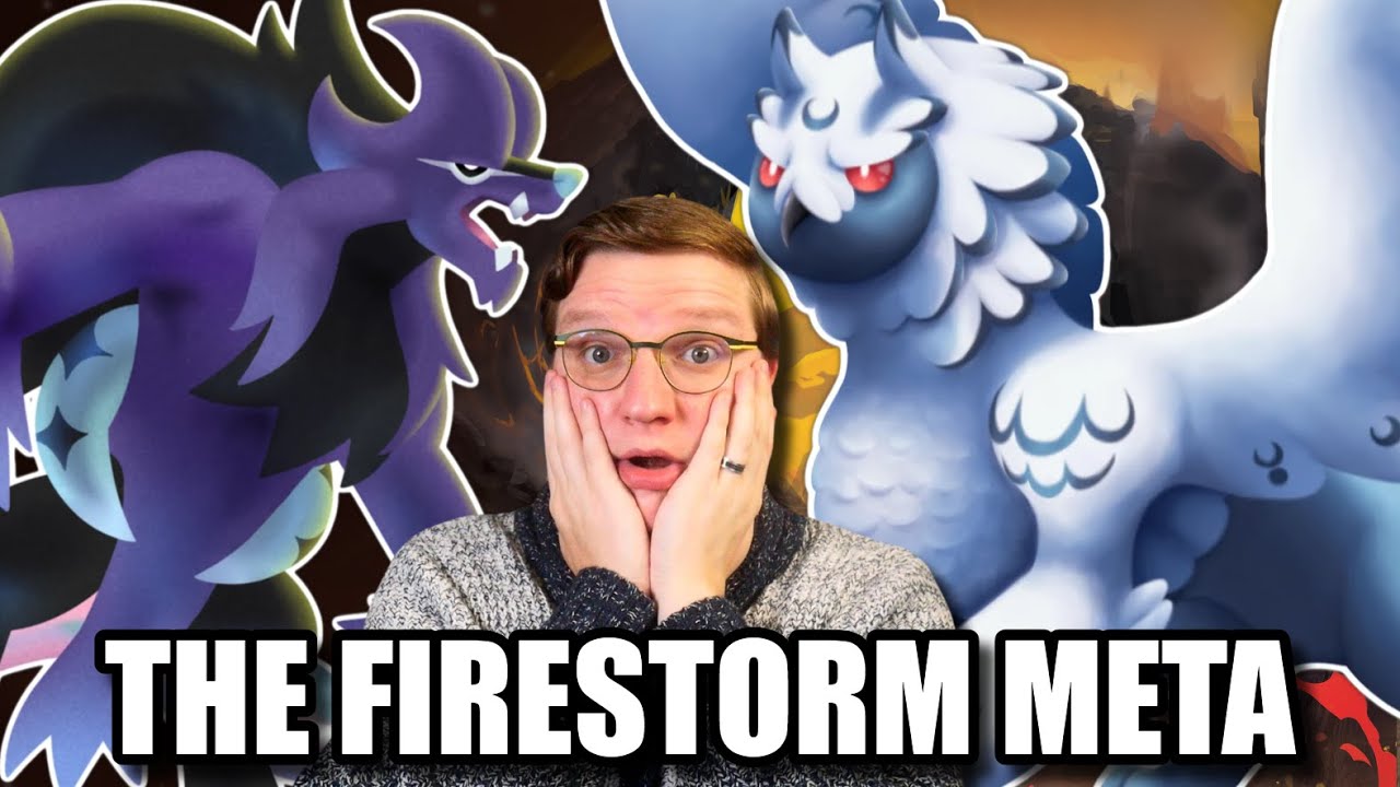 FIRESTORM - THE TOP DECKS AND WHAT YOU SHOULD BE SCARED OF