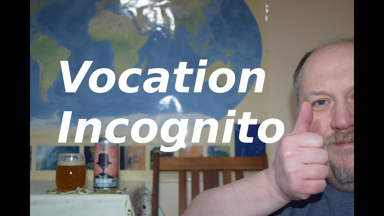 Профессия инкогнито