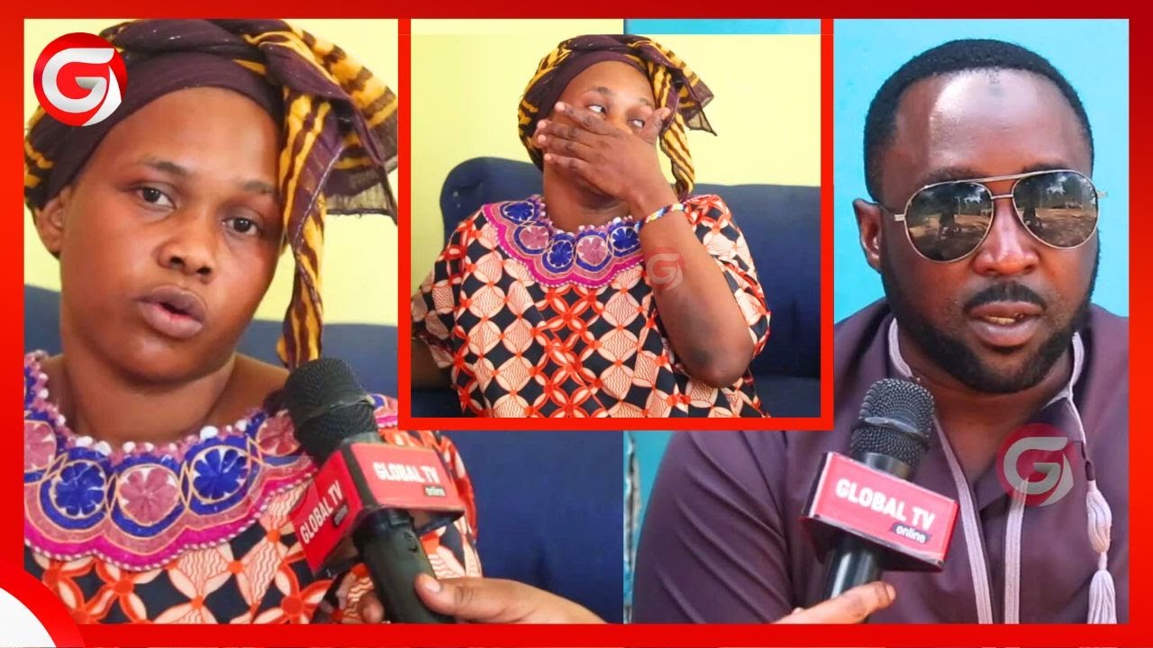 MKE wa SAID ALIYETOBOLEWA MACHO ALIYEDAIWA AMETELEKEZWA na WATOTO MAPACHA AFICHUA UKWELI WOTE...