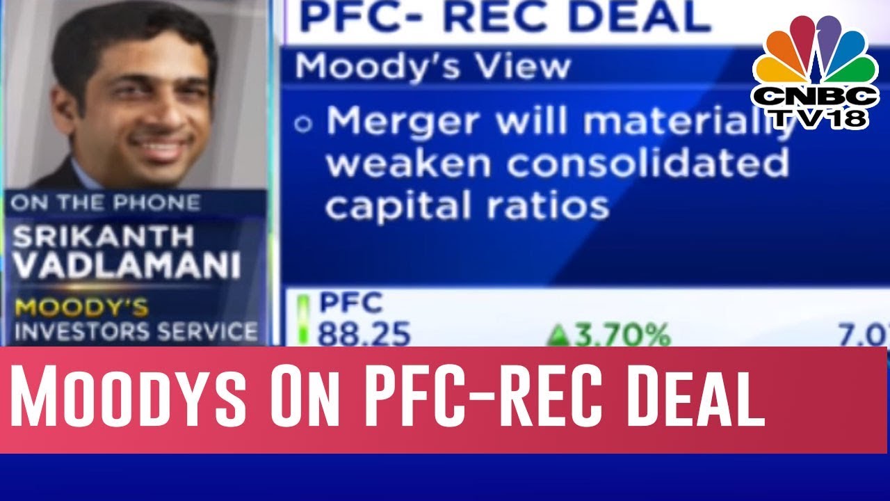 Moodys' Shrikant Vadlamani's Take On Government's Decision To Sell Its Stake In REC To PFC