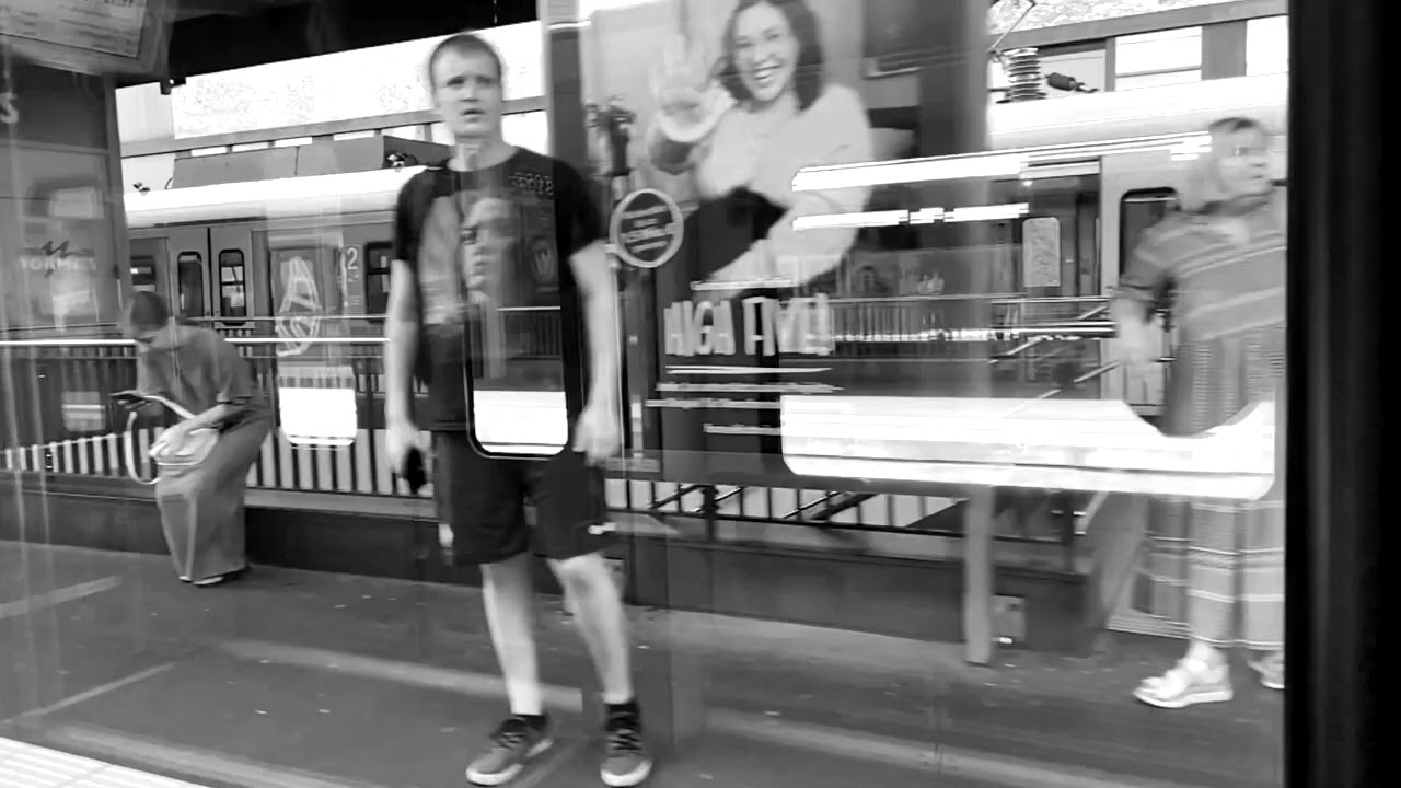 Essen HBF - Gleis 11 (shortfilm)