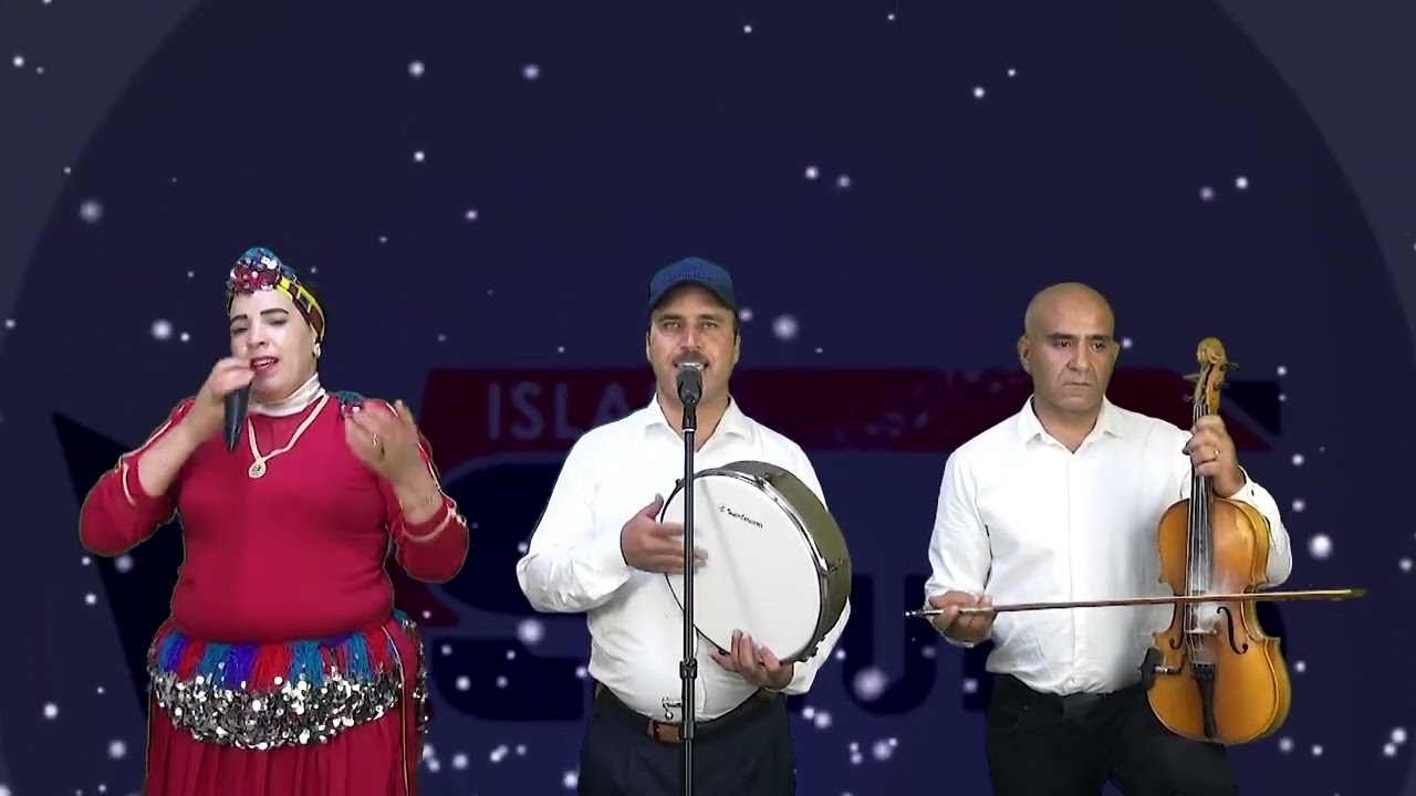 جديد صيف أحيدوس/ بوجمعة علاوي/ فتيحةعين /jadid 2025
