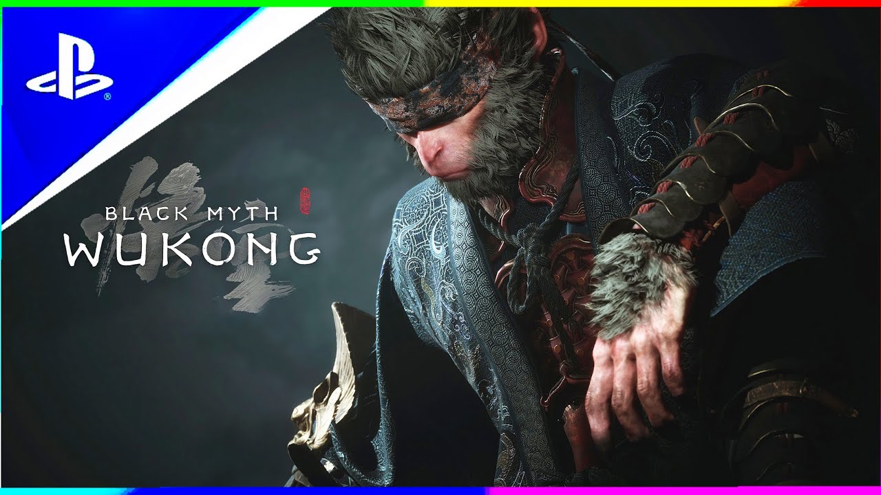 BLACK MYTH WUKONG Full Gameplay ON PS5 Part 14 #shorts