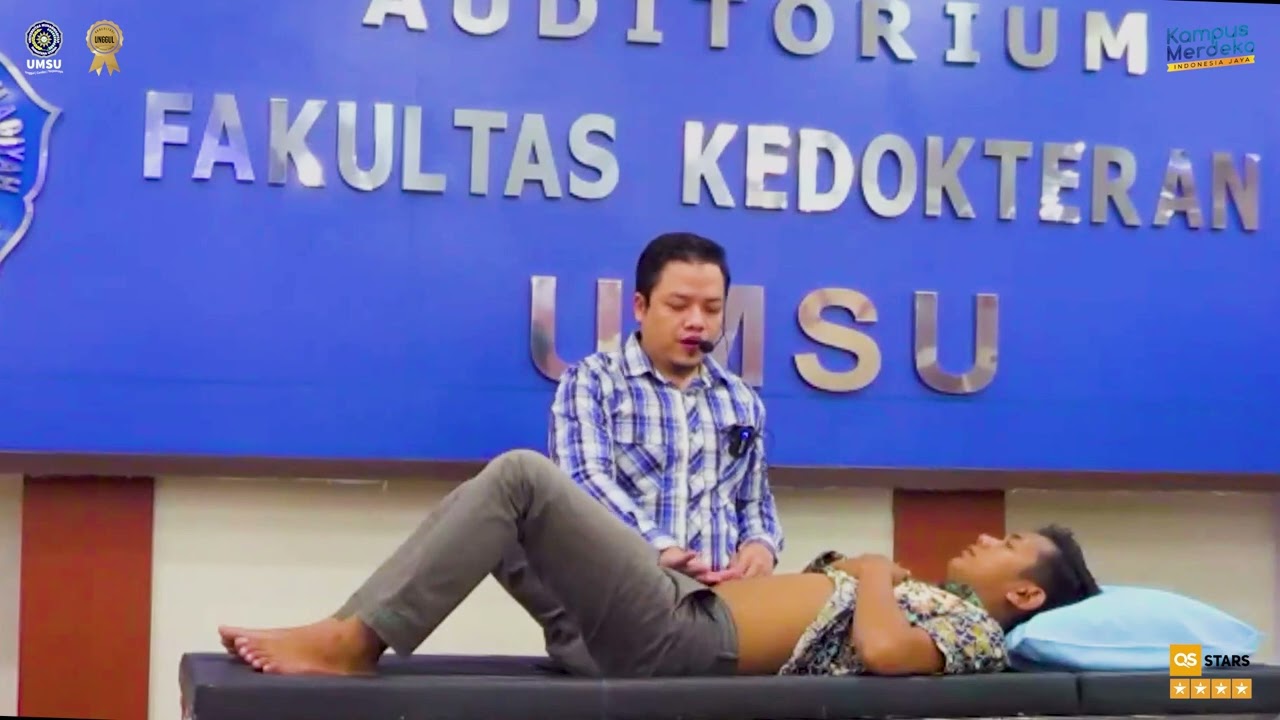 Pemeriksaan urogenital   Workshop KKD Putaran II Semester Ganjil 2023 2024