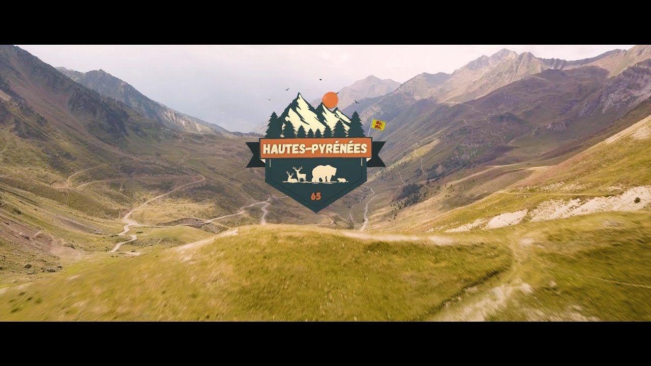 Un été dans les Hautes-Pyrénées (4K)