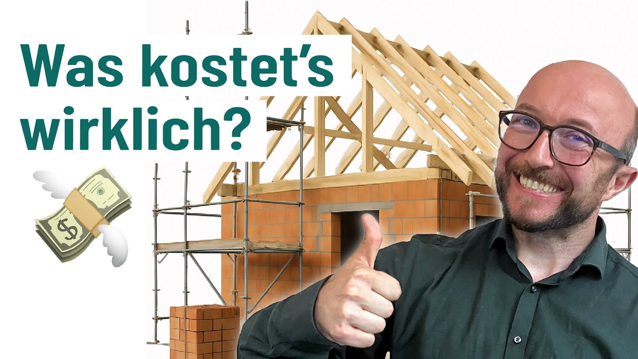 Wie genau ist eine Kostenschätzung nach DIN276? | Bauleiter klärt auf