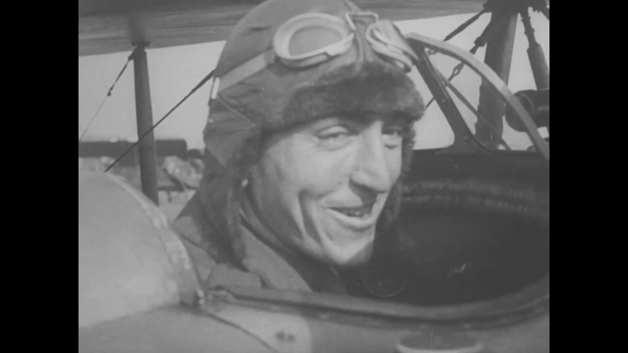 Activities of the 94th Aero Squadron (France) [1918]