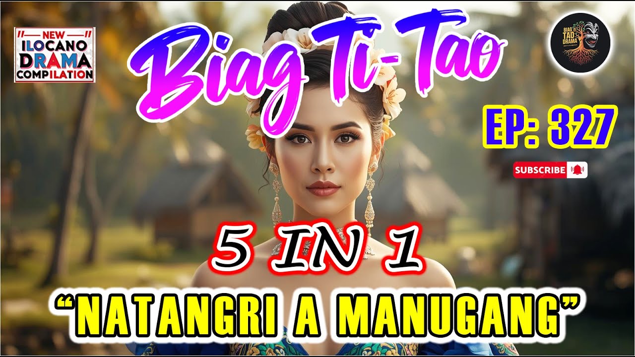 BIAG TI TAO 5in1 #327 | 