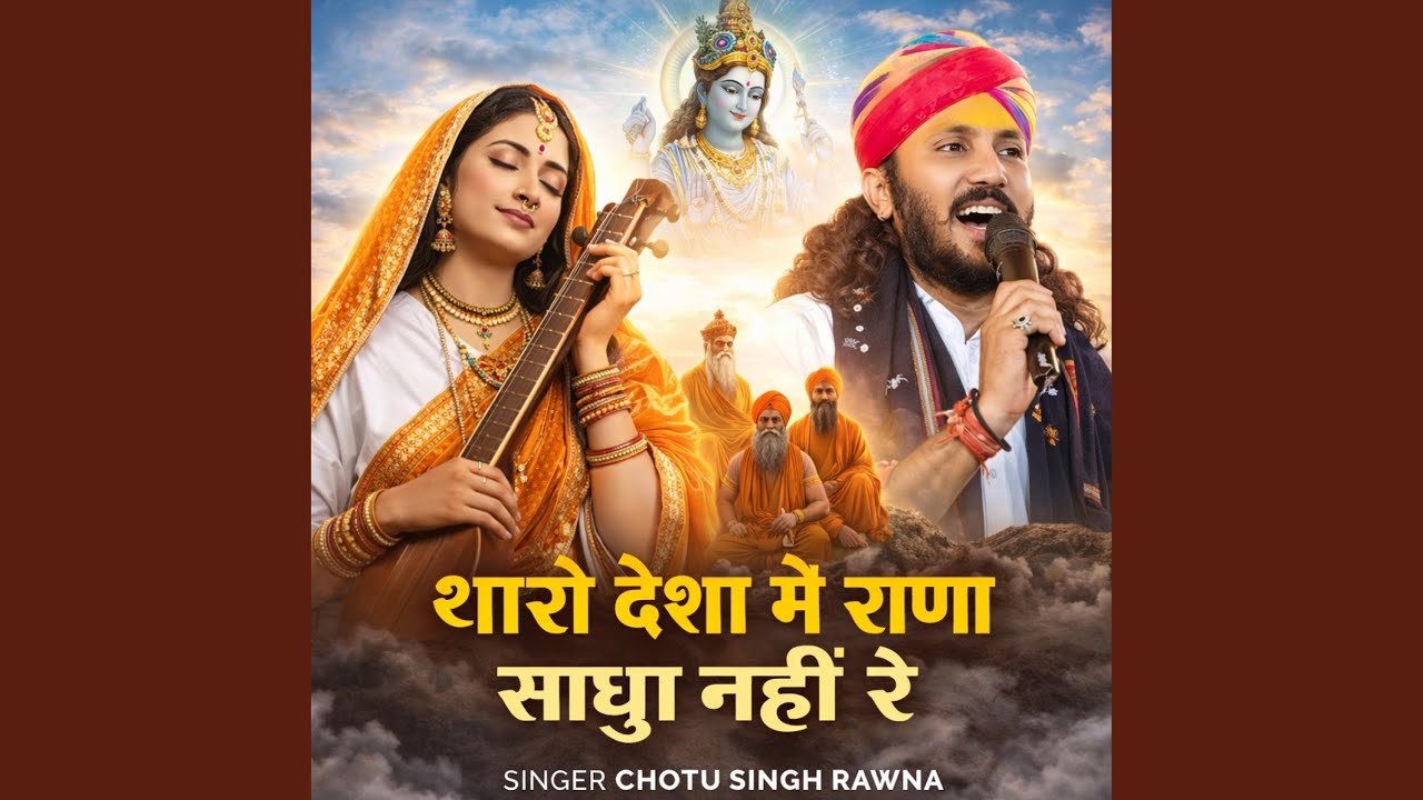 Thare Desha Me Rana Sadhu Nhi Re