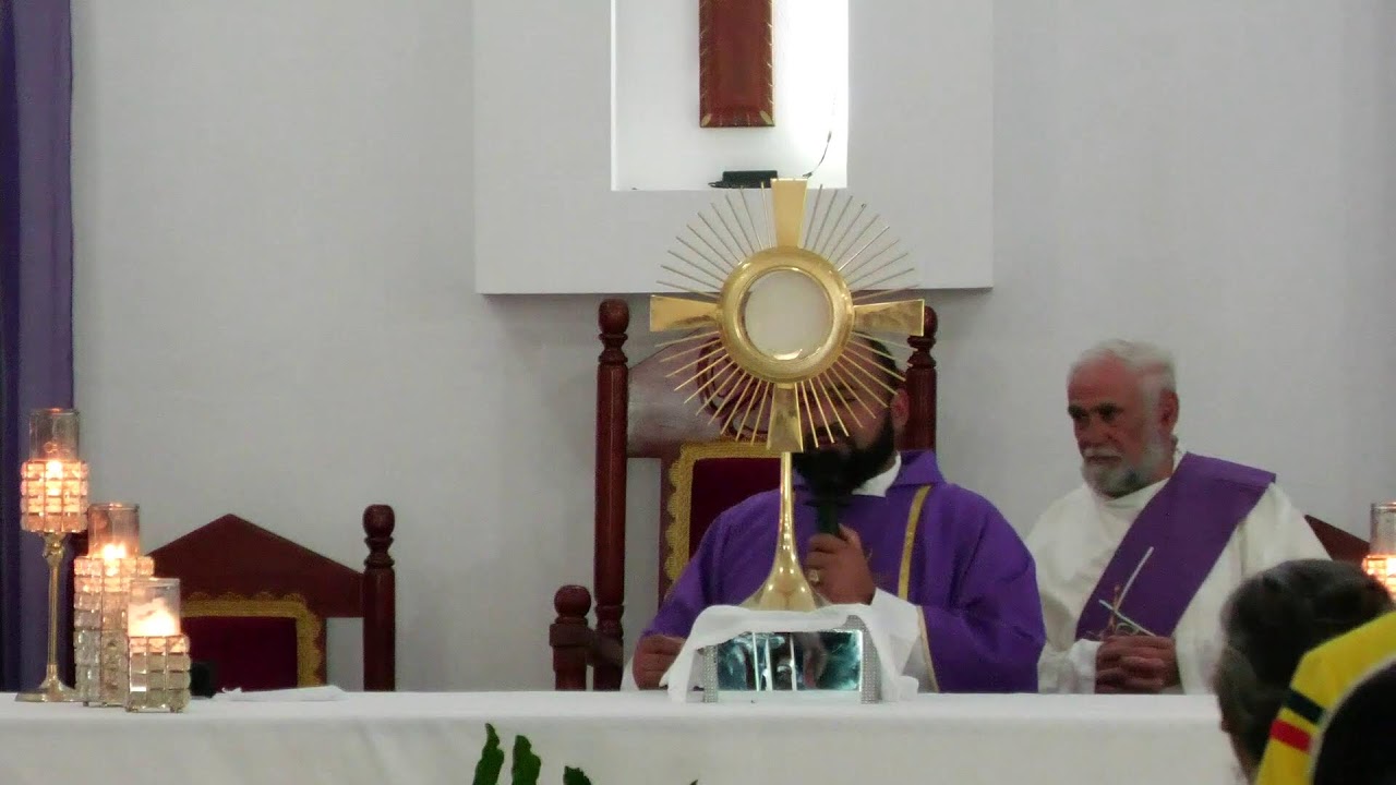 Misa por los ENFERMOS-26/03/2026.